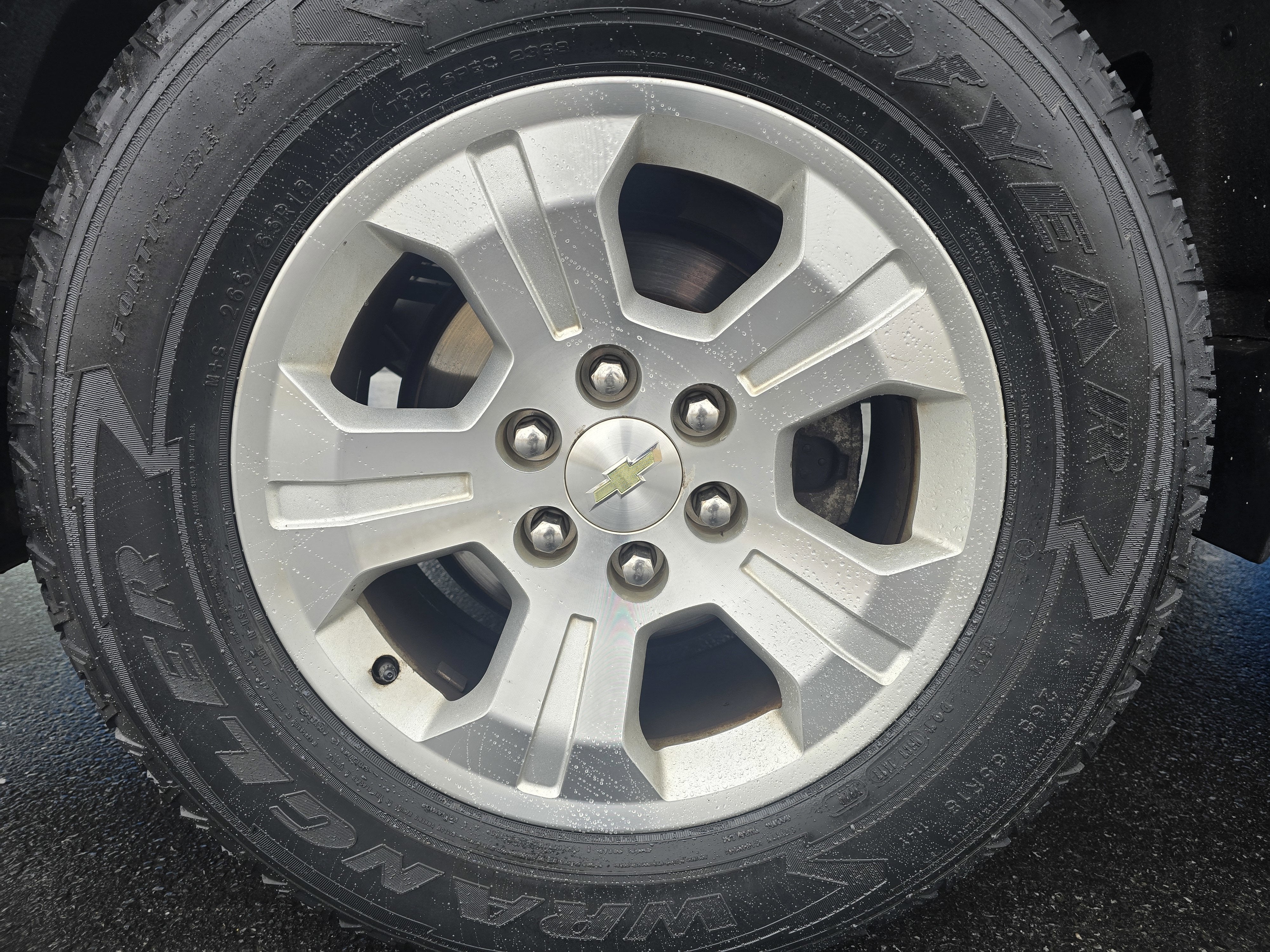 2014 Chevrolet Silverado 1500 LT