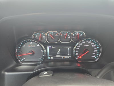 2014 Chevrolet Silverado 1500 LT