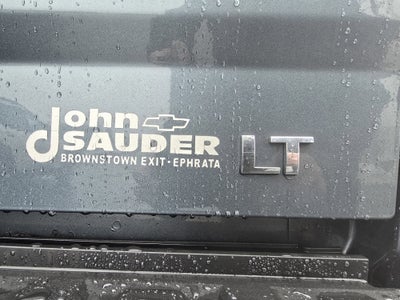 2014 Chevrolet Silverado 1500 LT