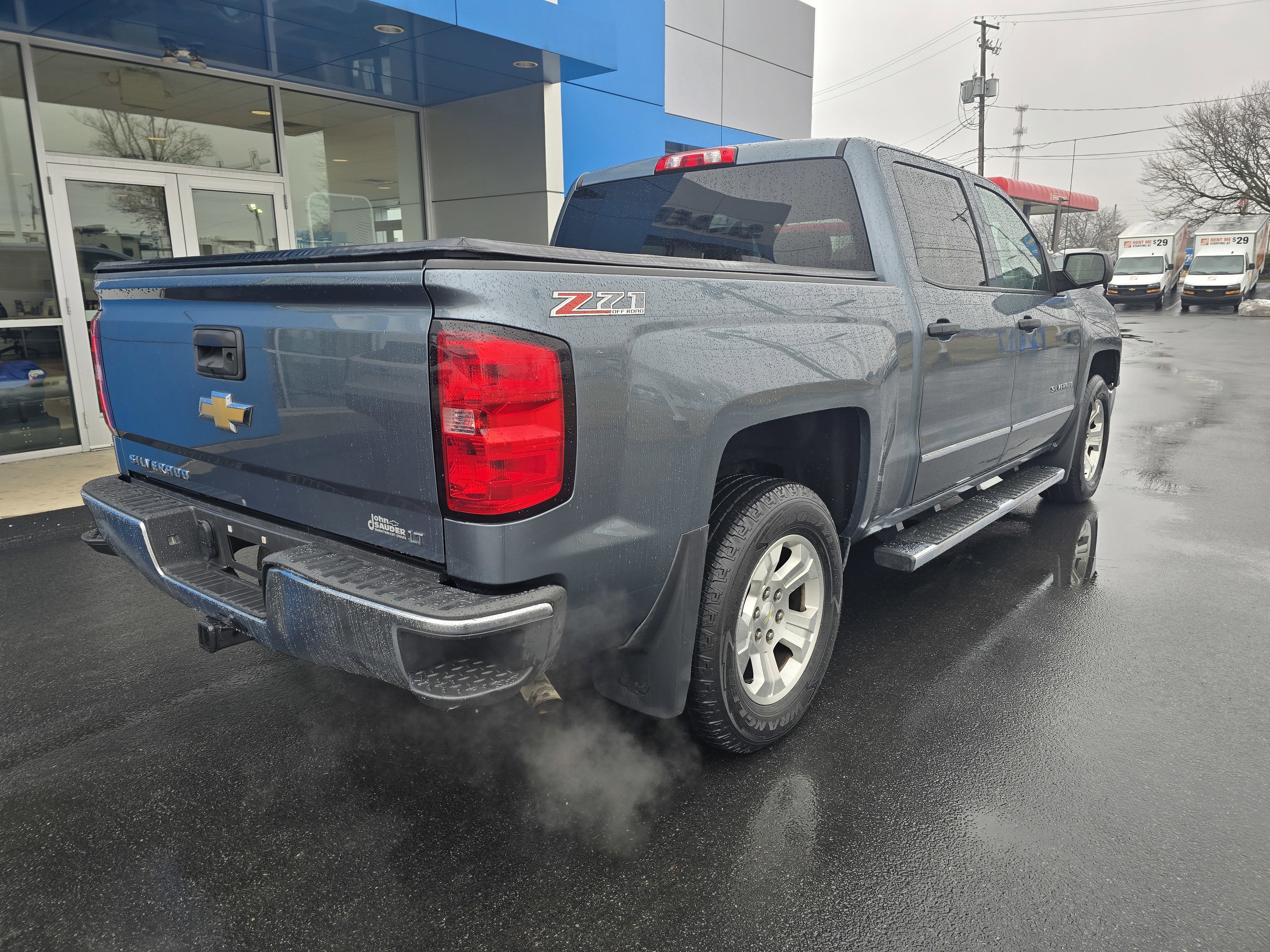 2014 Chevrolet Silverado 1500 LT