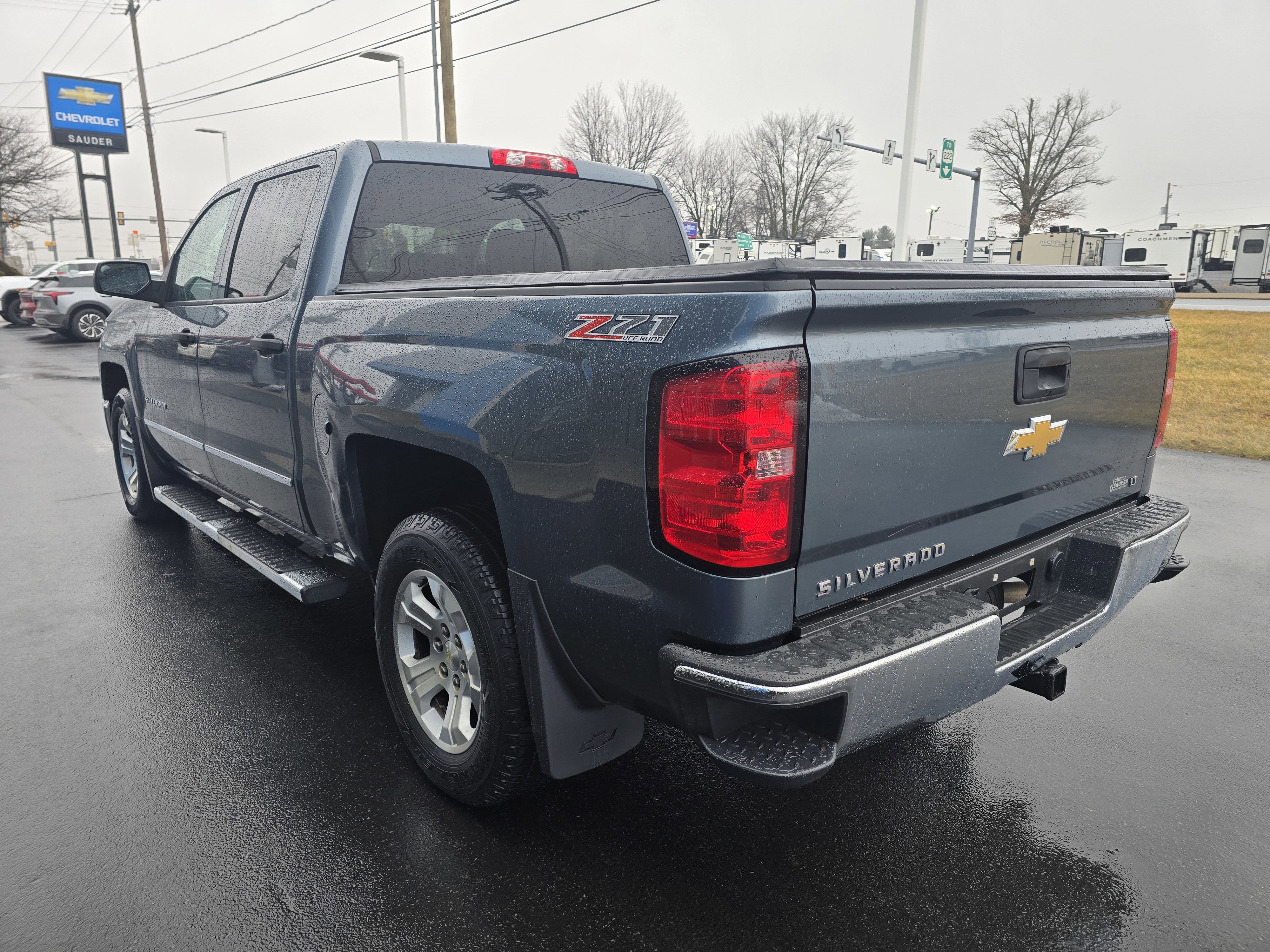 2014 Chevrolet Silverado 1500 LT