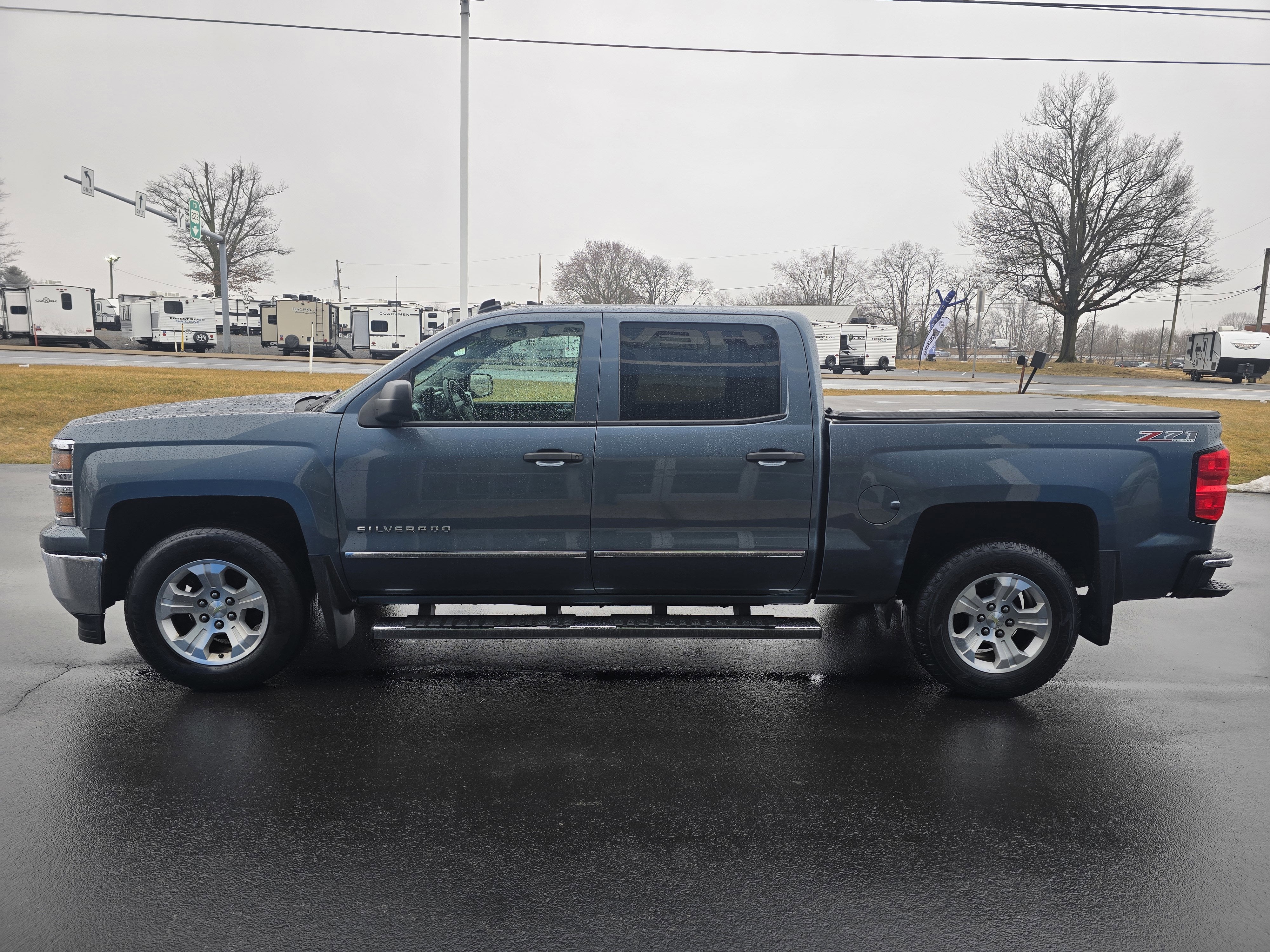 2014 Chevrolet Silverado 1500 LT