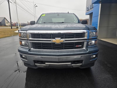2014 Chevrolet Silverado 1500 LT