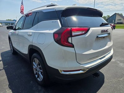 2023 GMC Terrain SLT
