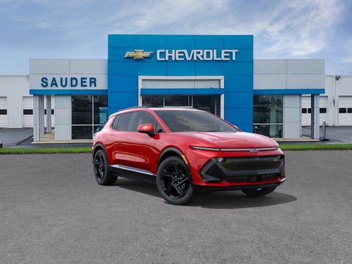 2025 Chevrolet Equinox EV RS