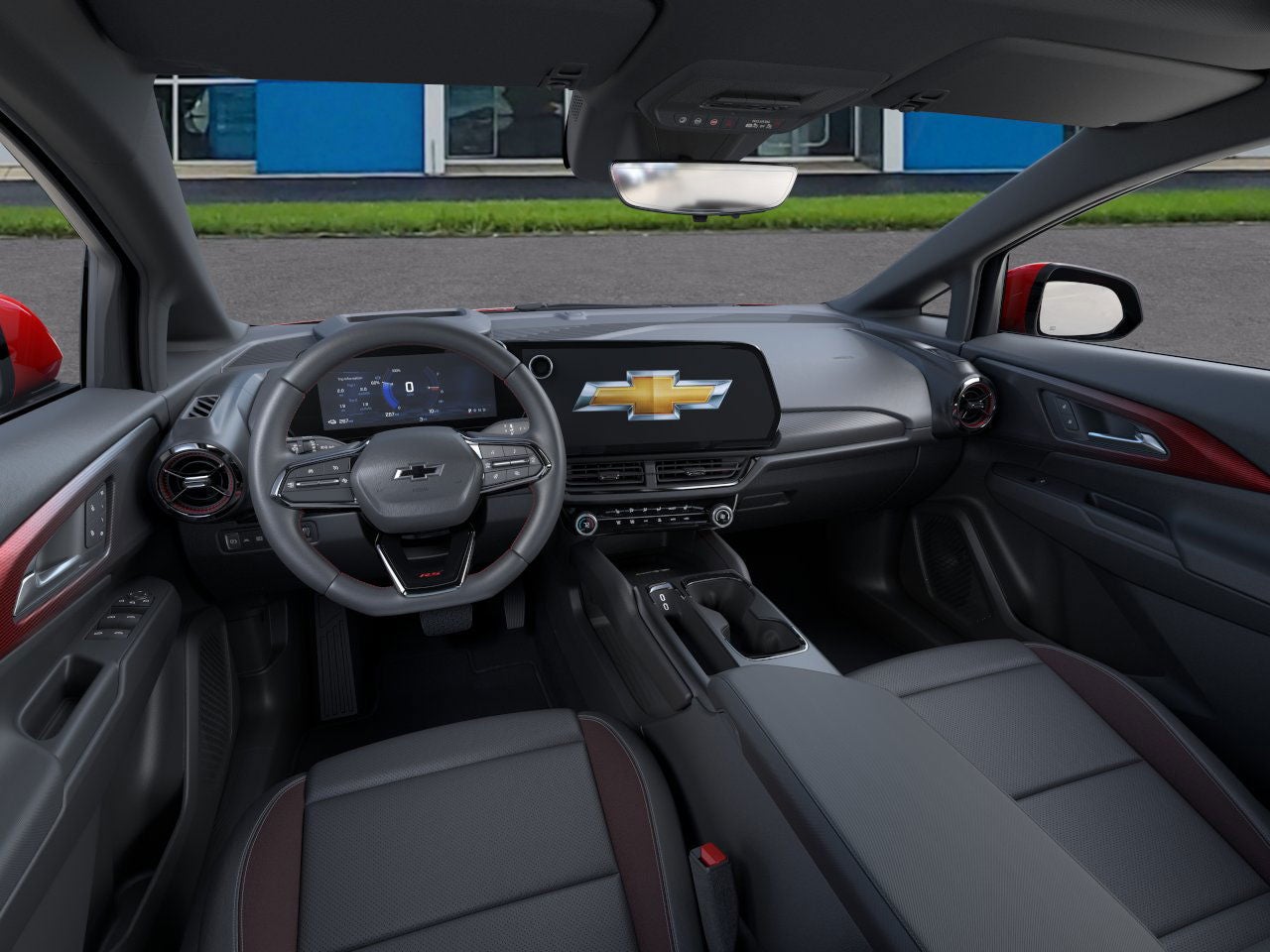 2025 Chevrolet Equinox EV RS