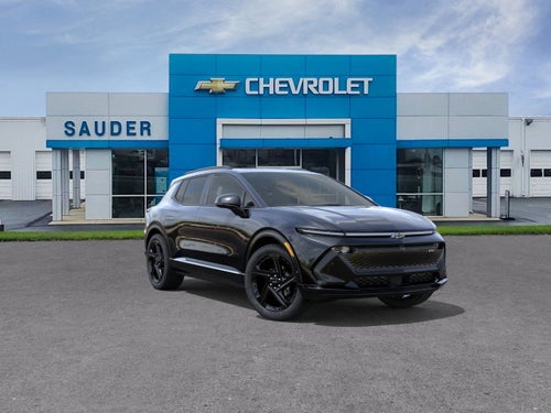 2025 Chevrolet Equinox EV RS