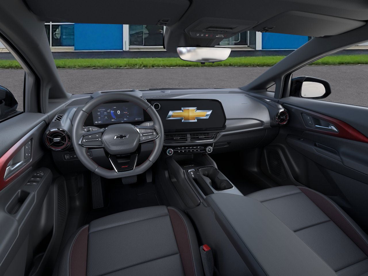 2025 Chevrolet Equinox EV RS