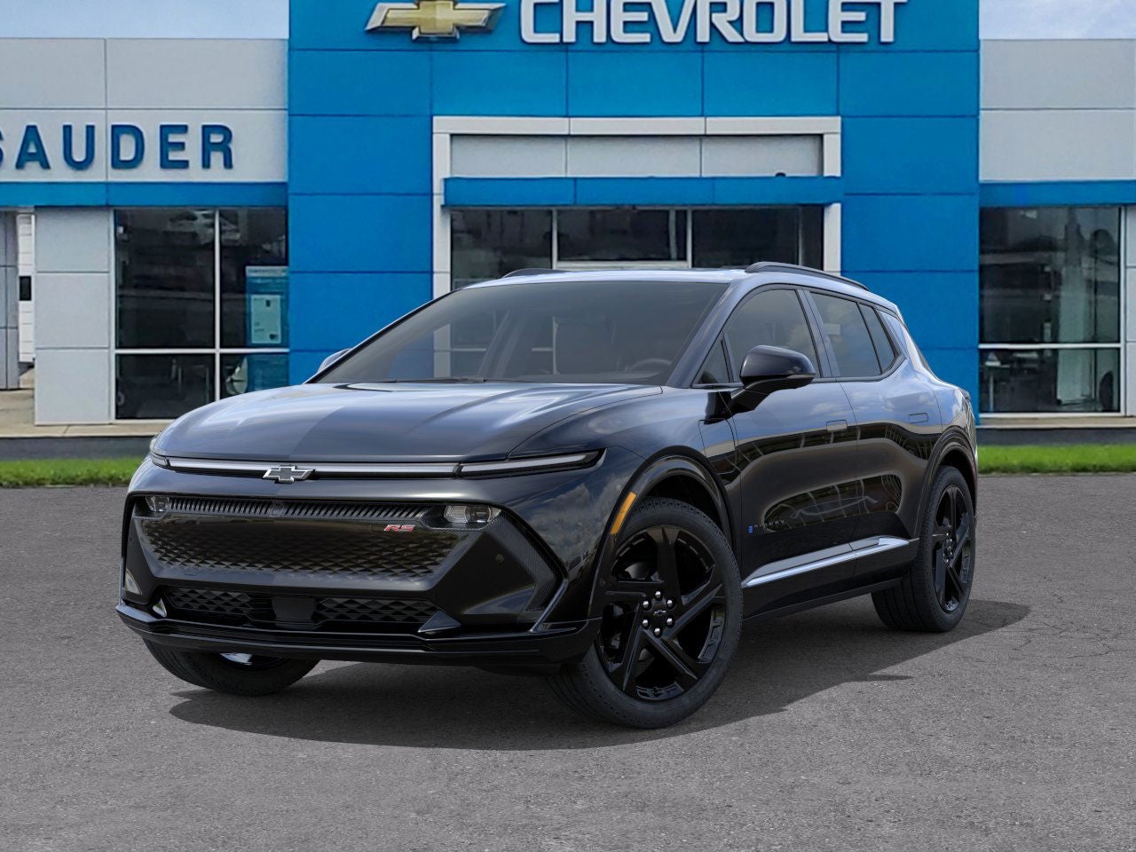 2025 Chevrolet Equinox EV RS