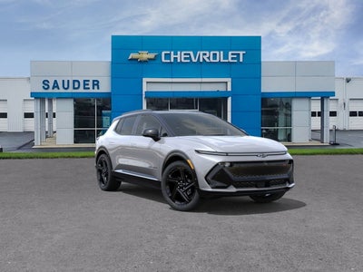 2026 Chevrolet Equinox EV RS