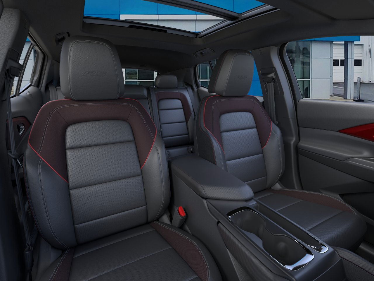 2026 Chevrolet Equinox EV RS