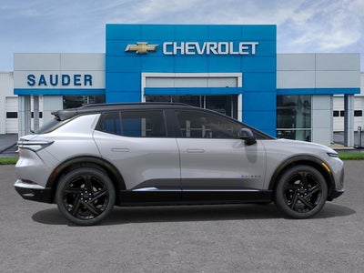 2026 Chevrolet Equinox EV RS