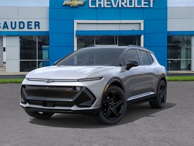 2026 Chevrolet Equinox EV RS