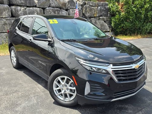 2023 Chevrolet Equinox LT