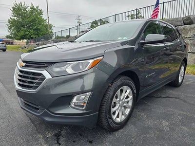 2019 Chevrolet Equinox LT