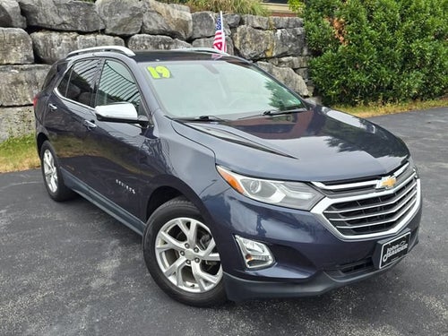 2019 Chevrolet Equinox Premier
