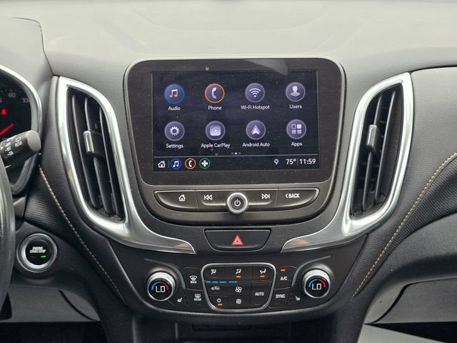 2019 Chevrolet Equinox Premier