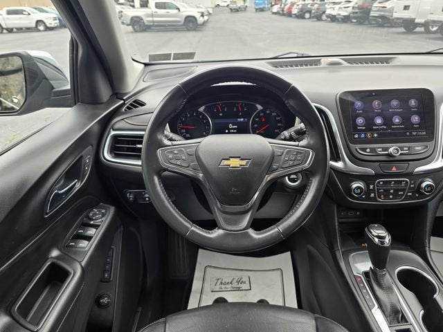 2019 Chevrolet Equinox Premier