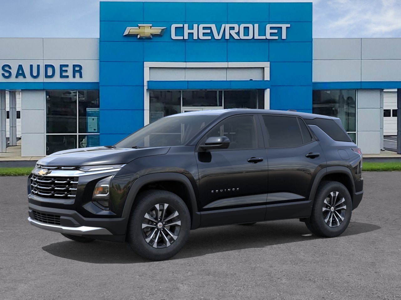 2027 Chevrolet Equinox LT