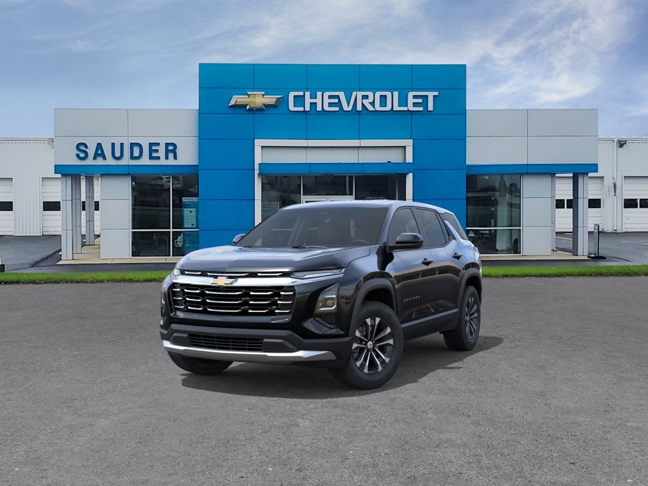 2027 Chevrolet Equinox LT