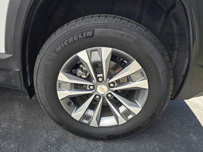 2025 Chevrolet Equinox LT