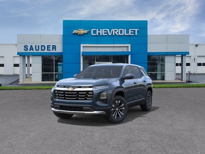 2027 Chevrolet Equinox LT