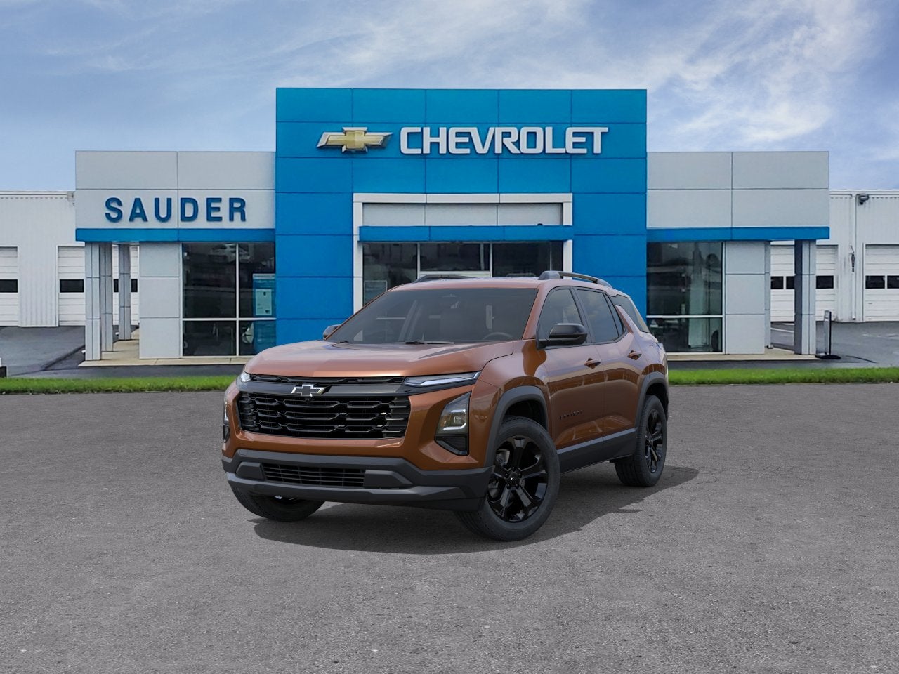 2027 Chevrolet Equinox LT