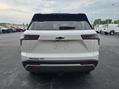 2025 Chevrolet Equinox LT