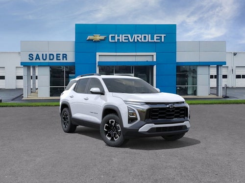 2026 Chevrolet Equinox ACTIV