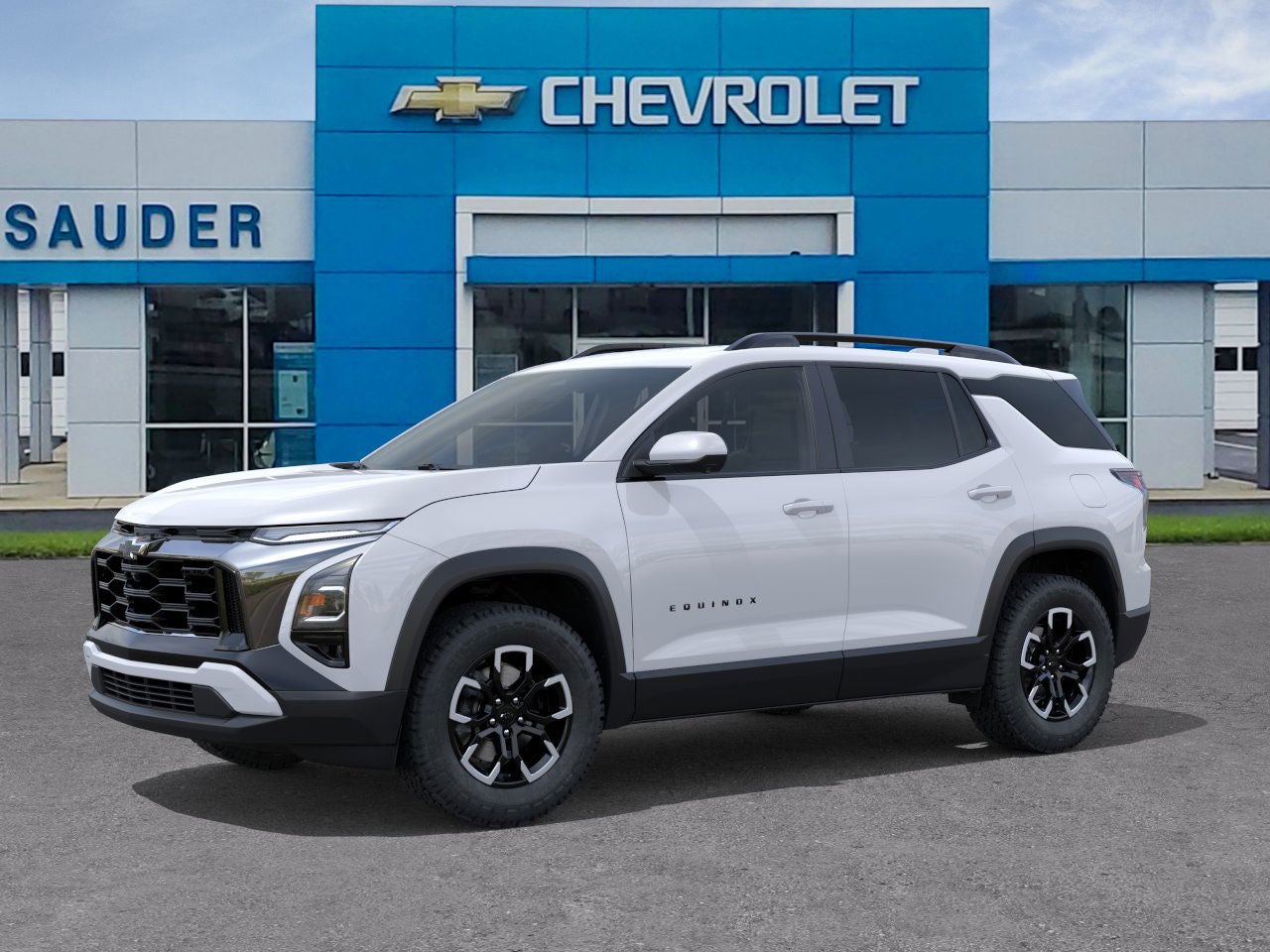 2026 Chevrolet Equinox ACTIV