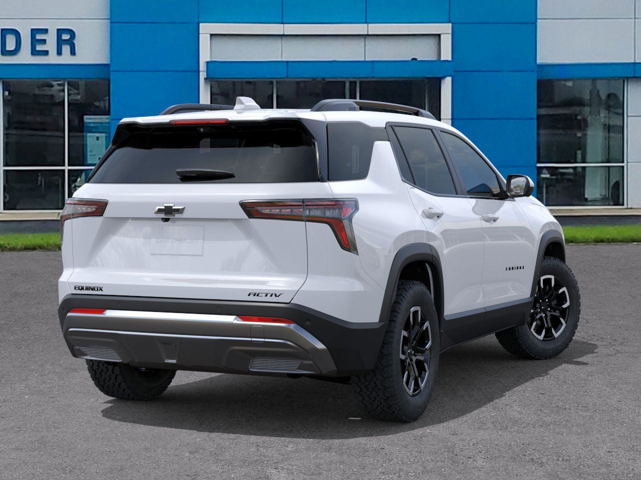 2026 Chevrolet Equinox ACTIV