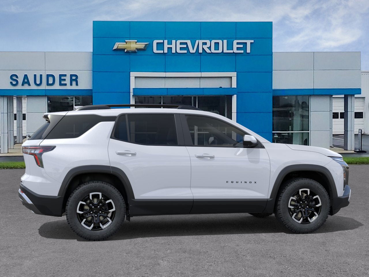 2026 Chevrolet Equinox ACTIV