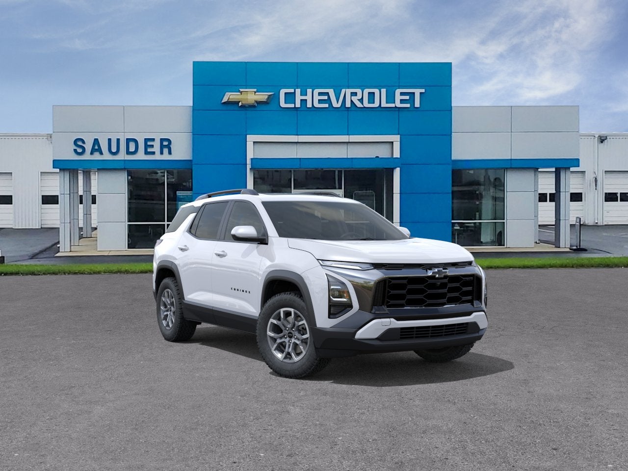 2026 Chevrolet Equinox ACTIV