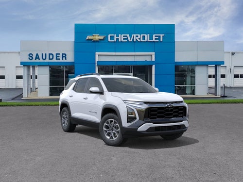 2026 Chevrolet Equinox ACTIV