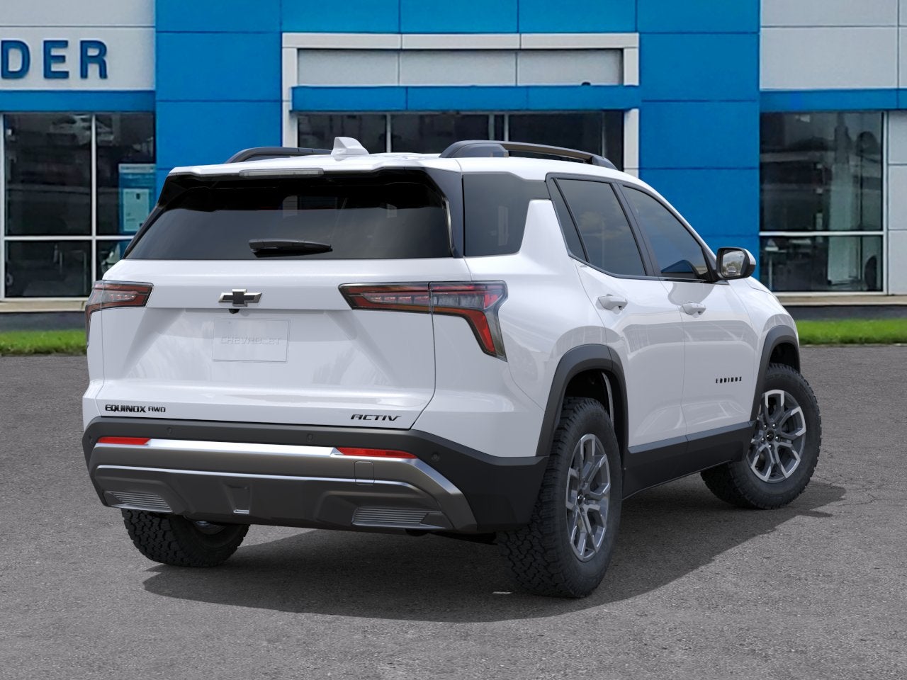2026 Chevrolet Equinox ACTIV