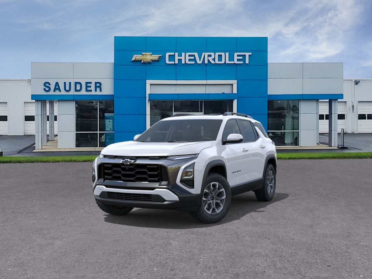 2026 Chevrolet Equinox ACTIV