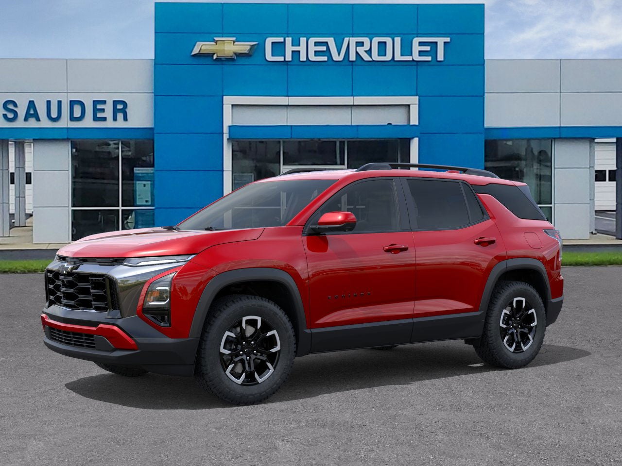 2026 Chevrolet Equinox ACTIV