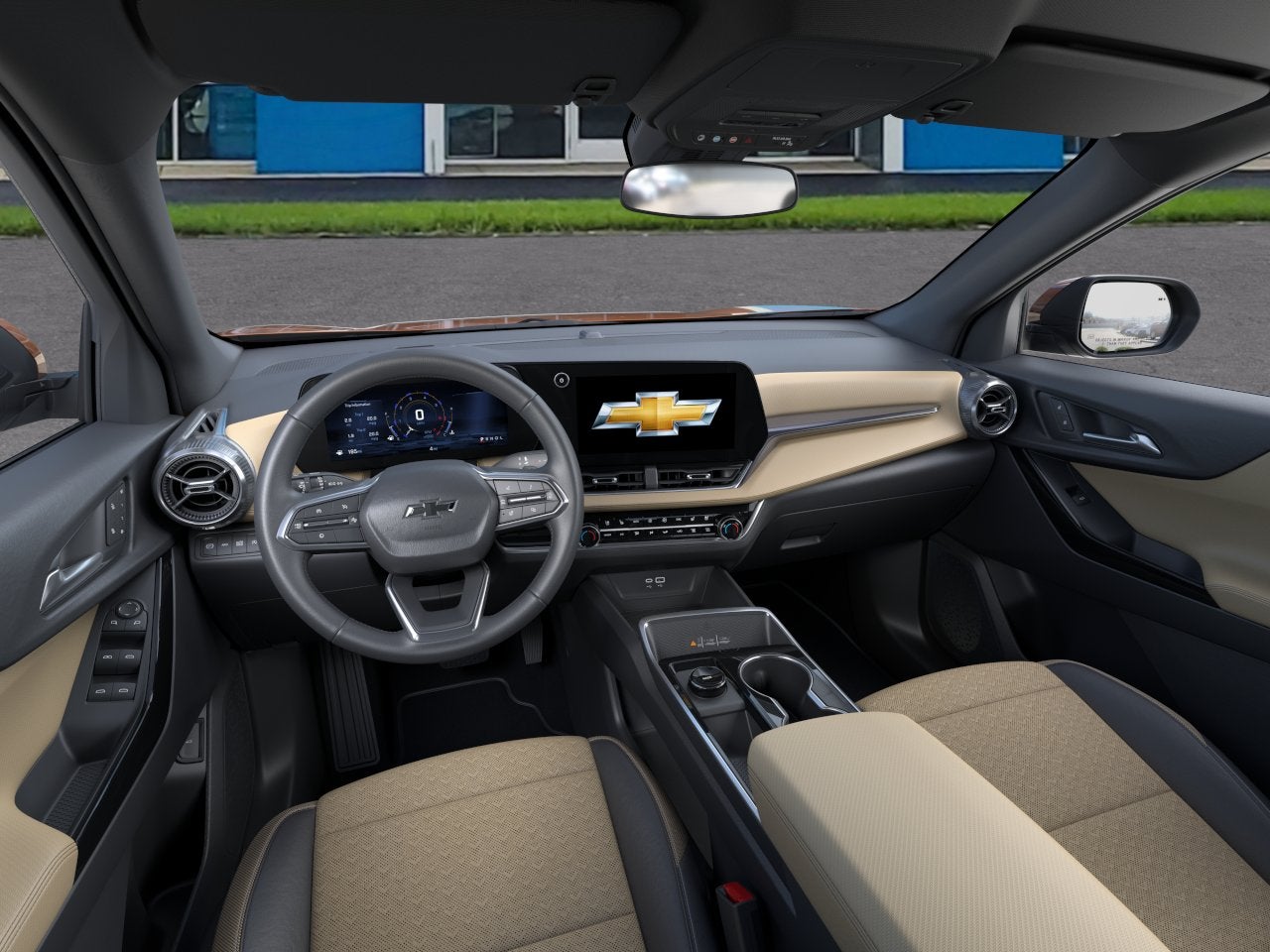 2027 Chevrolet Equinox ACTIV