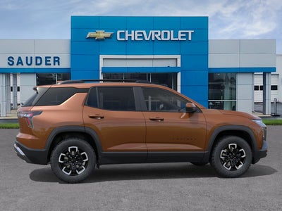 2027 Chevrolet Equinox ACTIV