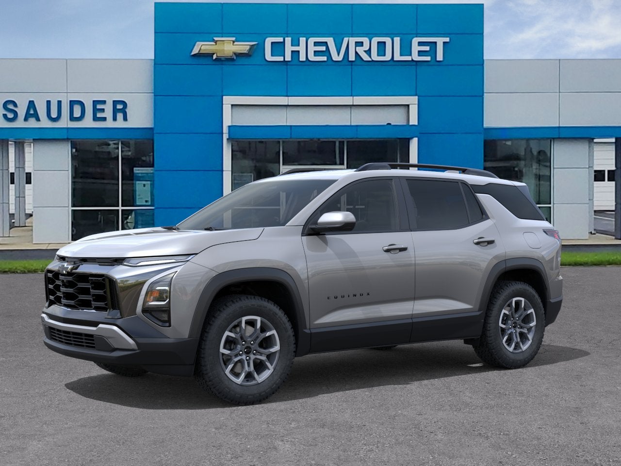 2026 Chevrolet Equinox ACTIV