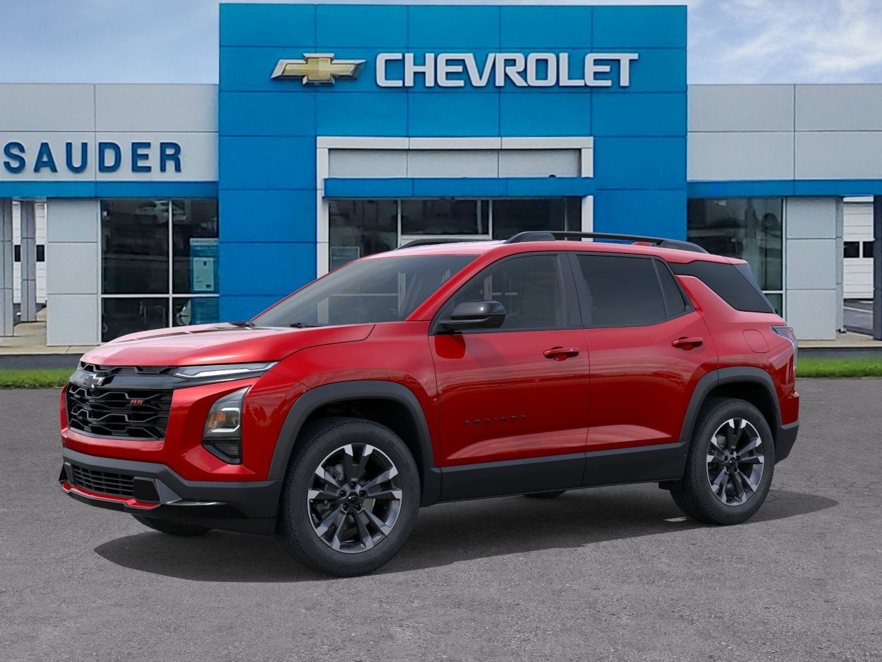 2027 Chevrolet Equinox RS