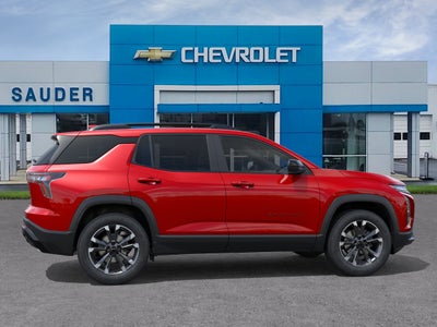 2027 Chevrolet Equinox RS