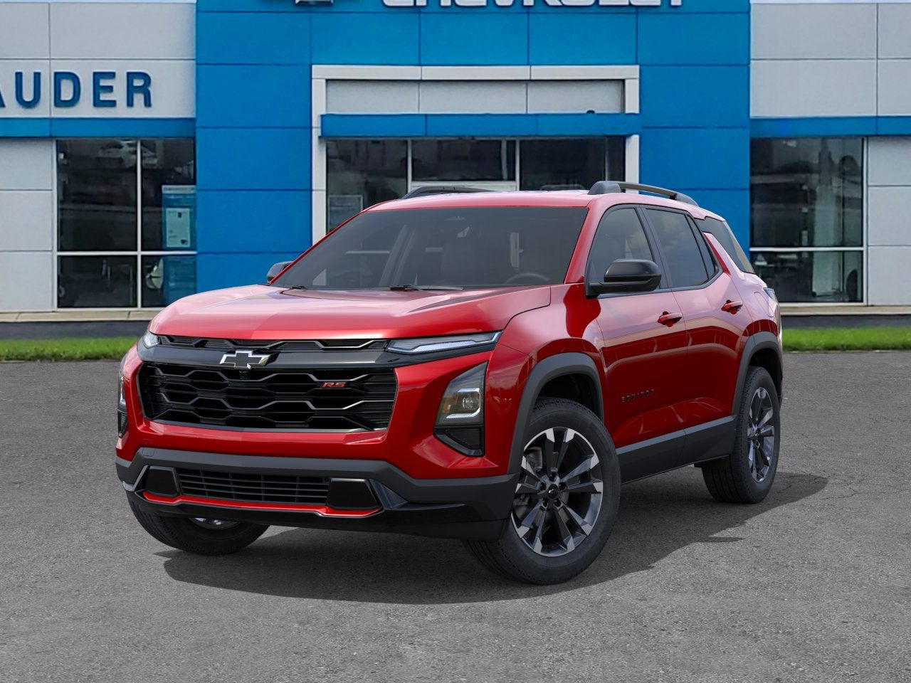 2027 Chevrolet Equinox RS