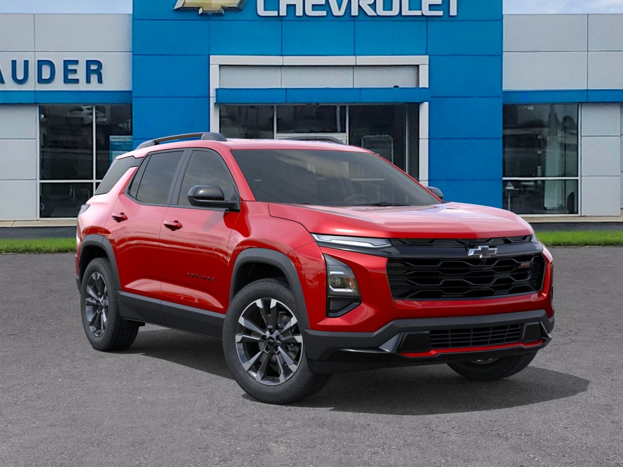 2027 Chevrolet Equinox RS