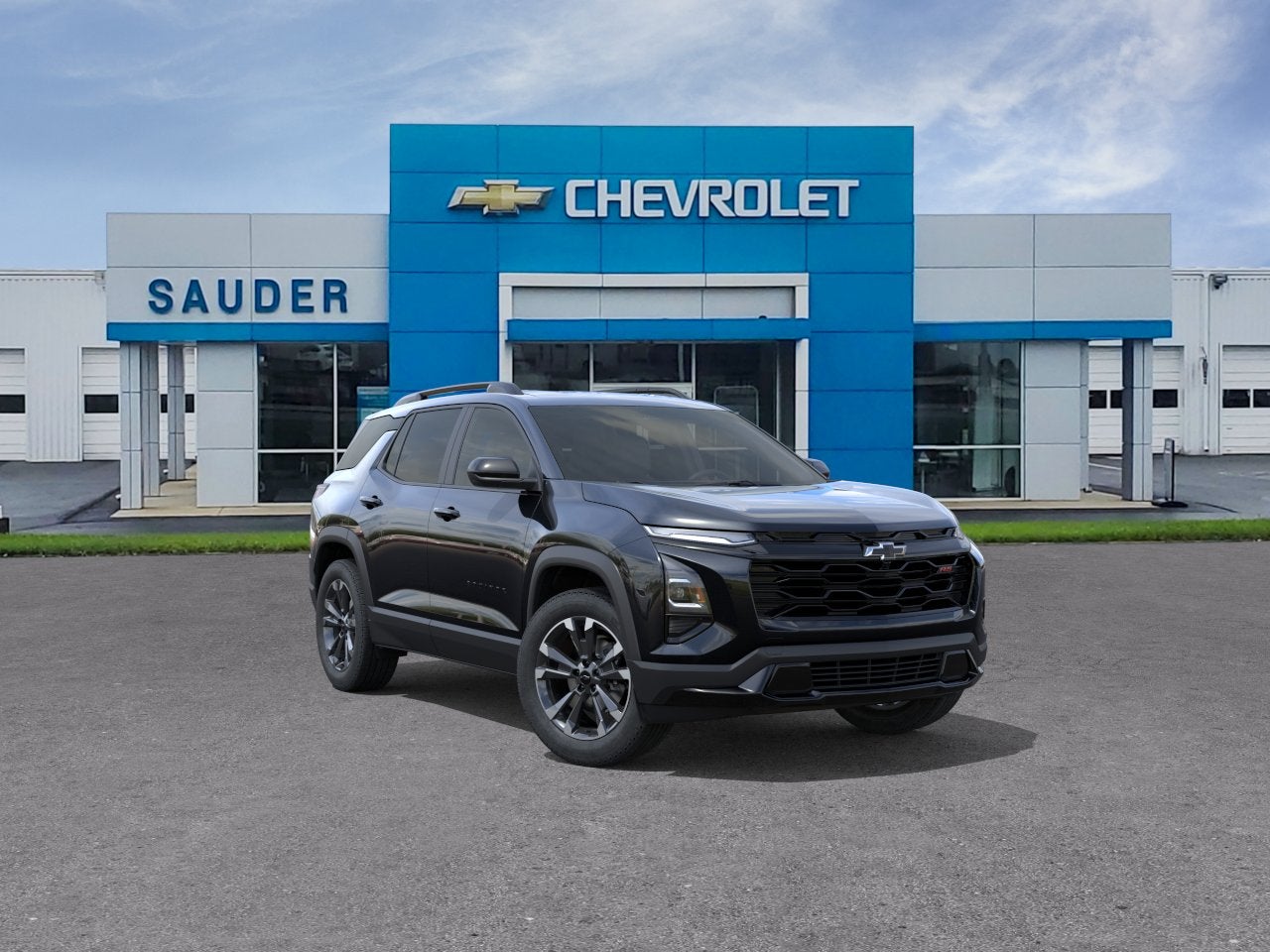 2027 Chevrolet Equinox RS