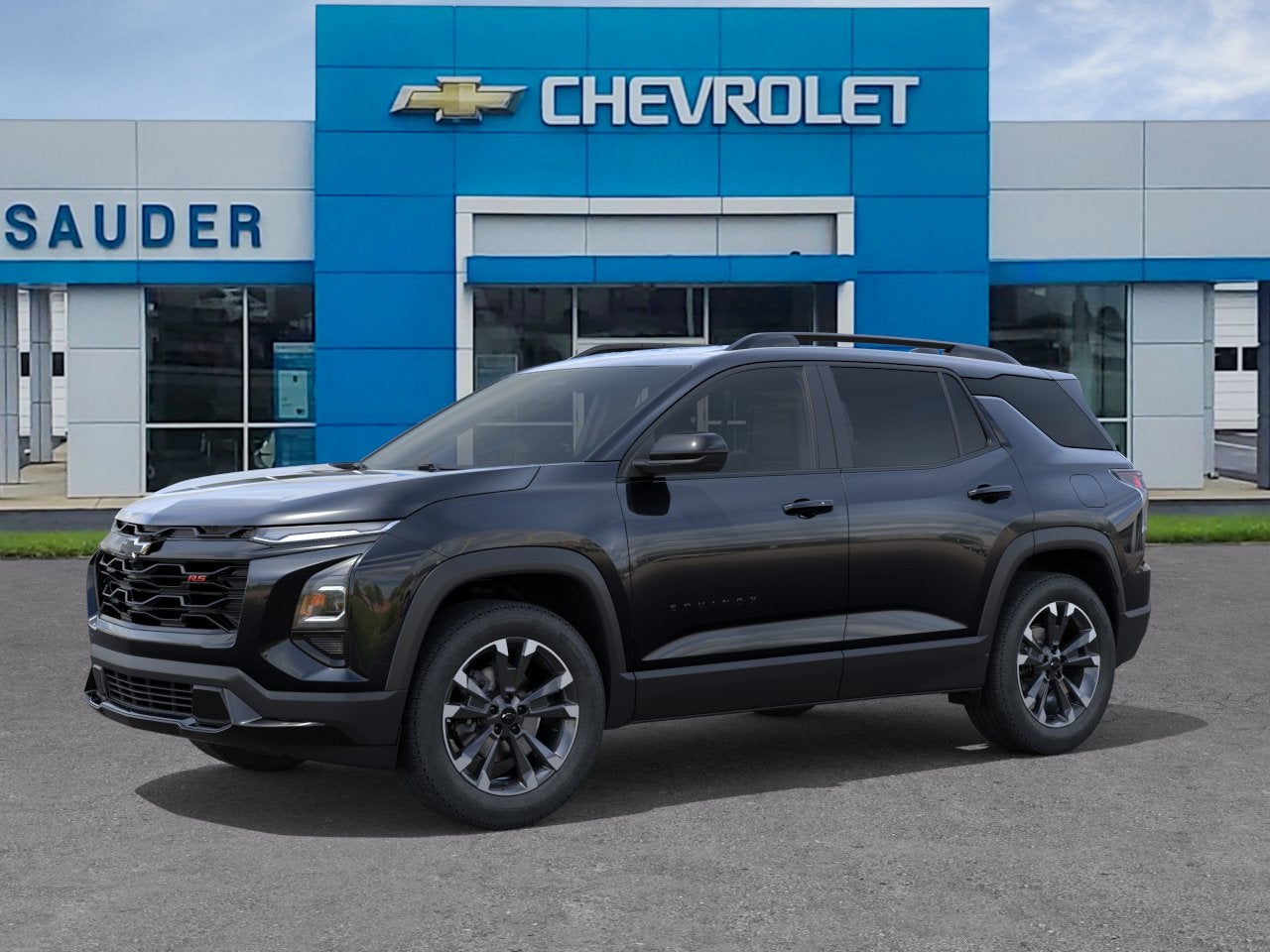 2027 Chevrolet Equinox RS