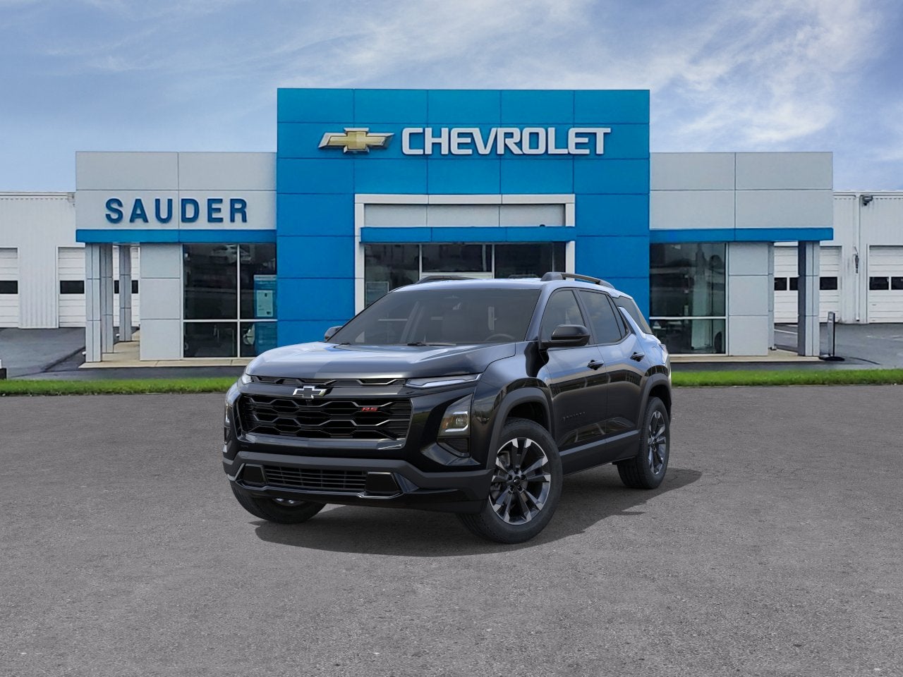 2027 Chevrolet Equinox RS