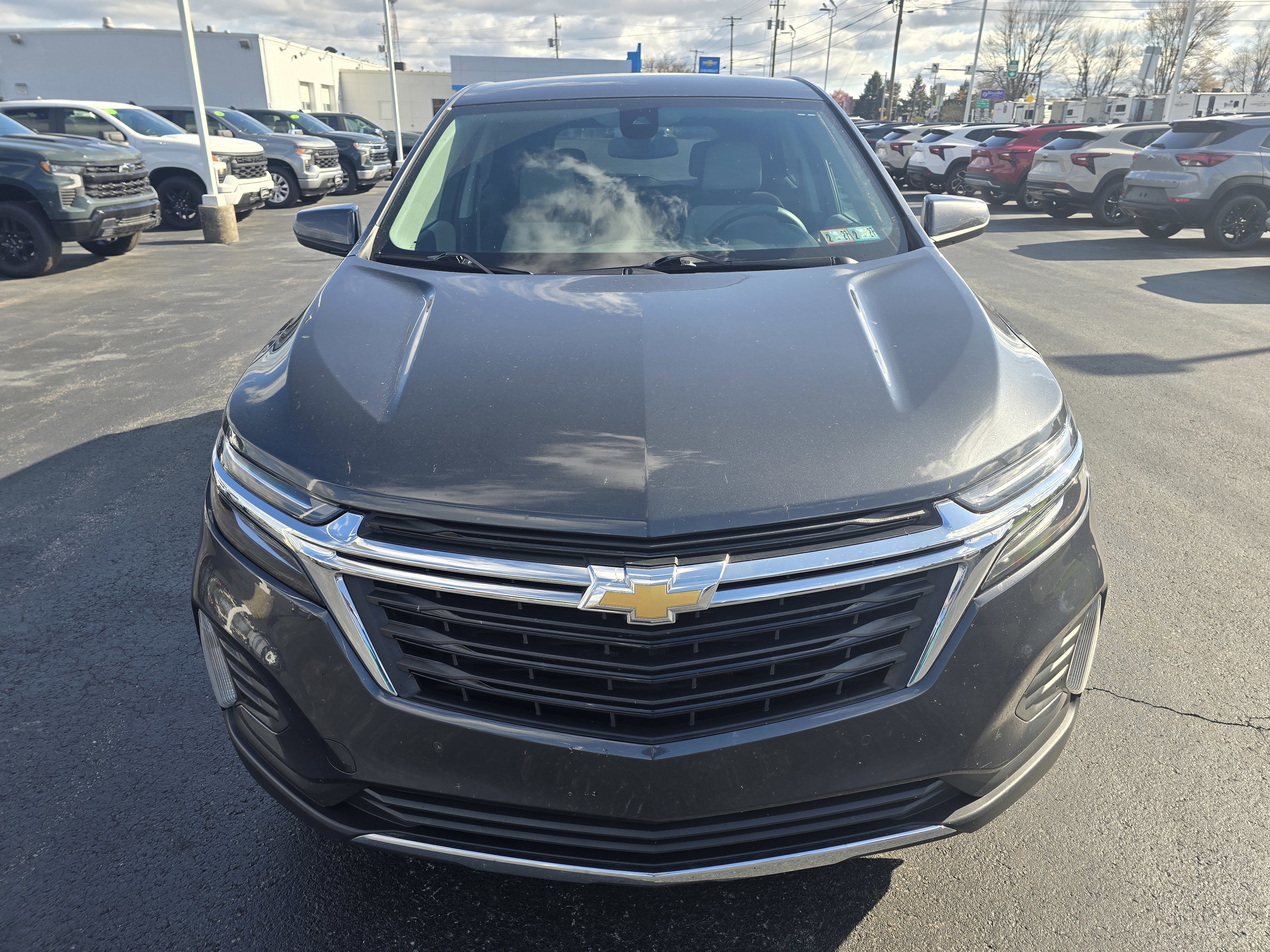 2023 Chevrolet Equinox LT
