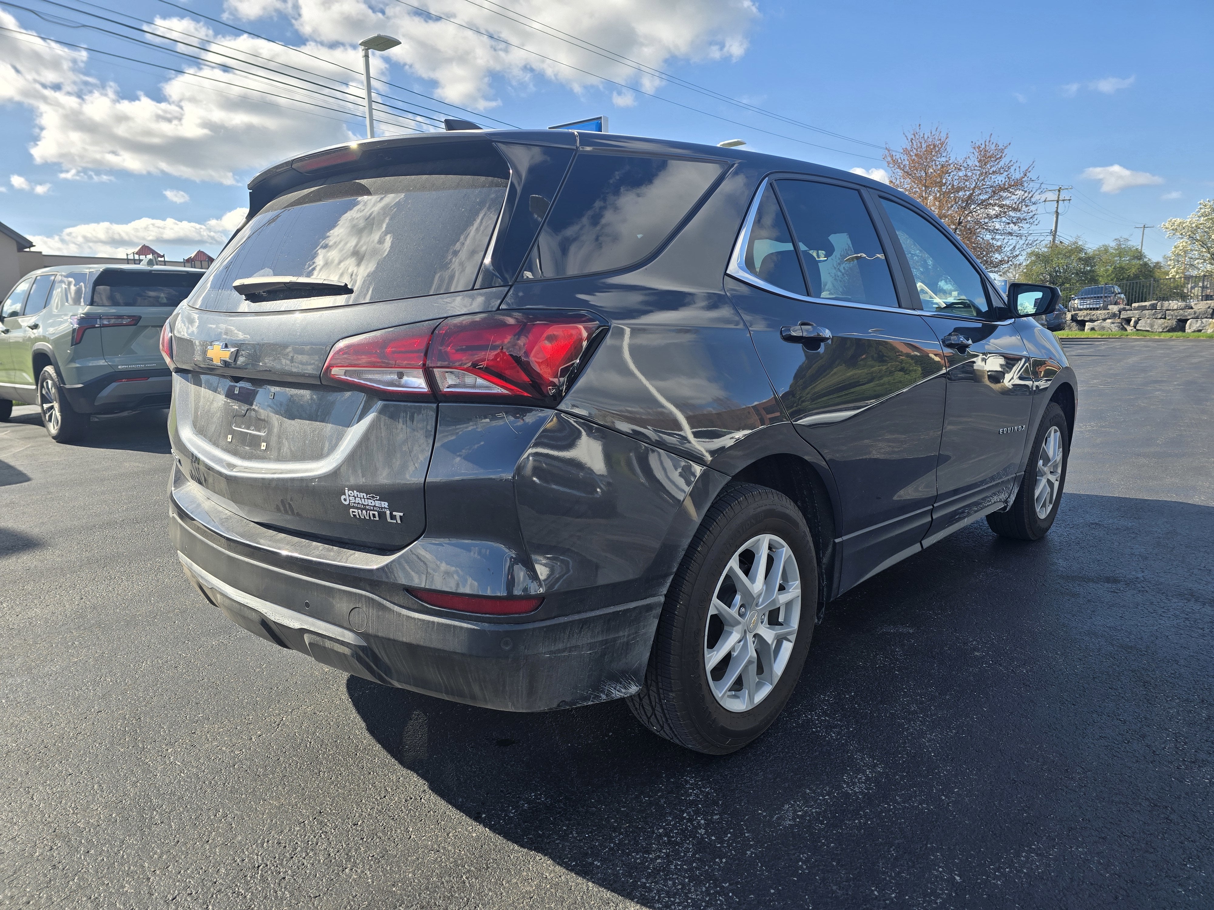 2023 Chevrolet Equinox LT