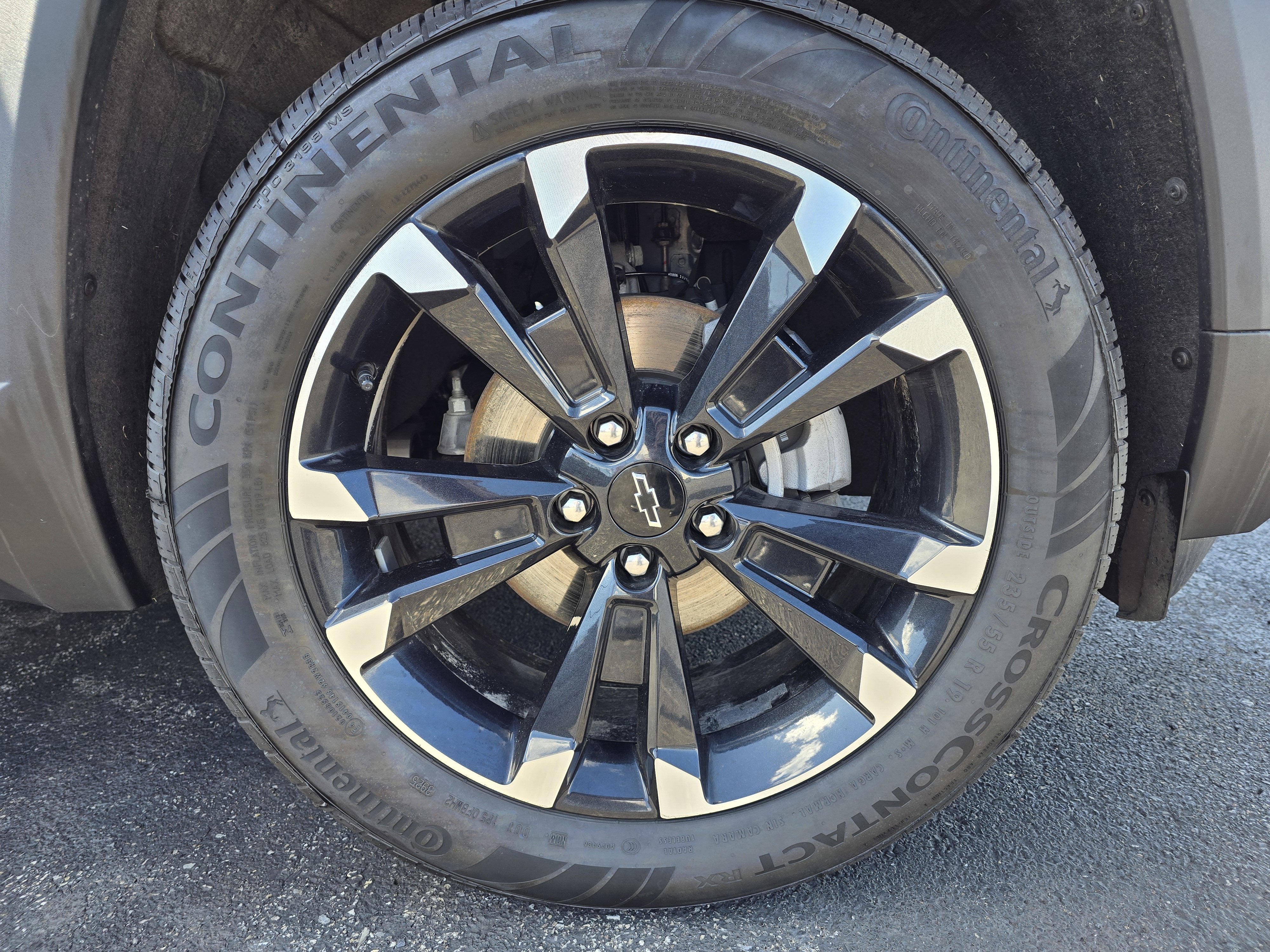 2025 Chevrolet Equinox RS